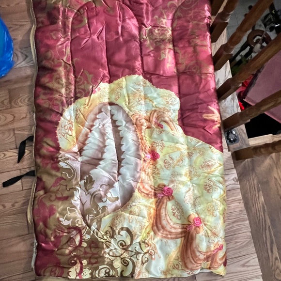 Disney princess kids  sleeping bag - Picture 2 of 2